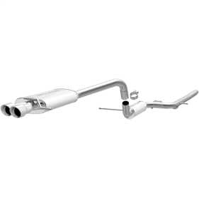 Touring Series Performance Cat-Back Exhaust System 15486